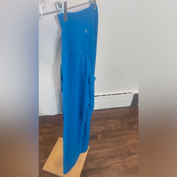 NEW 💙 LULULEMON athletica leggings || Lululemon align HR wide-leg pant 31’’ 💙 - Picture 9 of 10